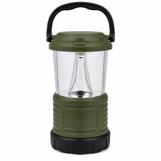 Rechargeable LED Camping Lantern with Carry Handle