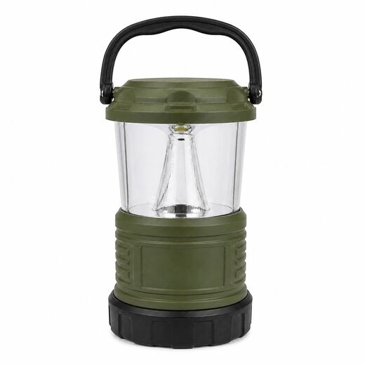 Rechargeable LED Camping Lantern with Carry Handle