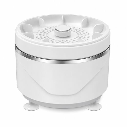 IPX7 Fruit and Vegetable Washing Machine with 5-Minute Auto Shut-Off