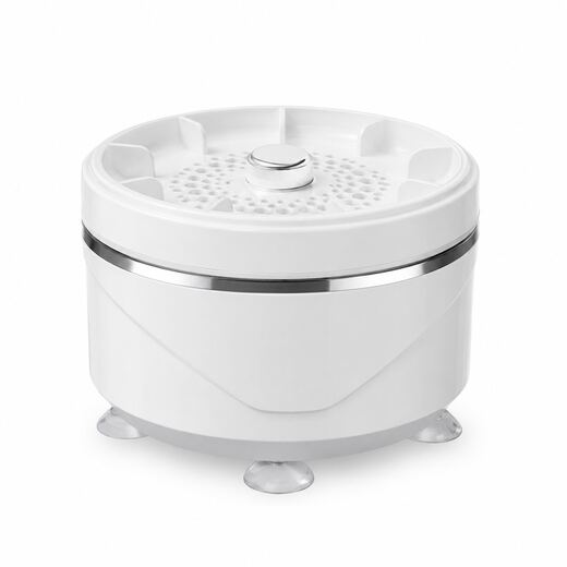 IPX7 Fruit and Vegetable Washing Machine with 5-Minute Auto Shut-Off